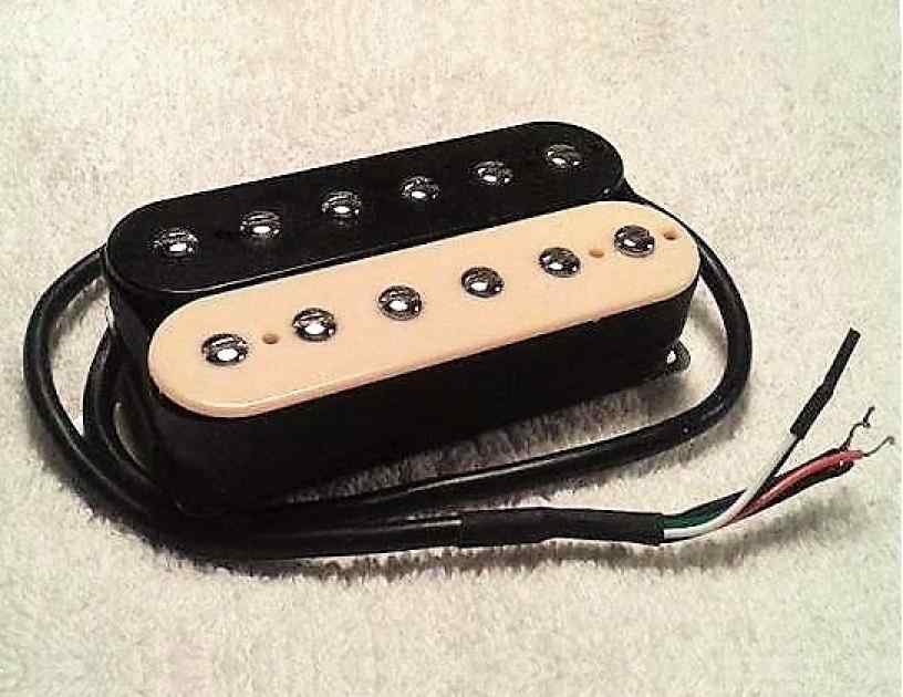 Maurizio Solieri Custom Humbucker pickup