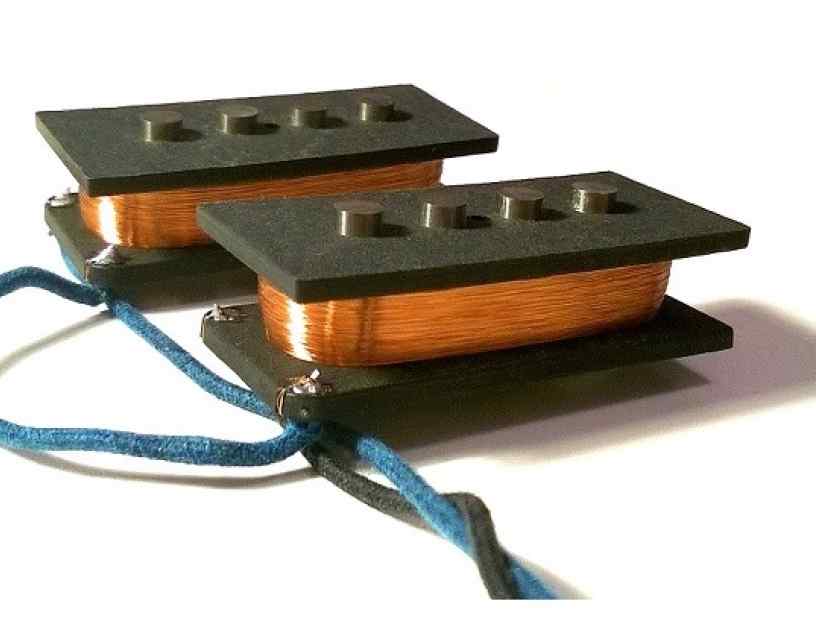 Precision Bass Pickups