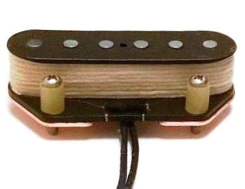 Telecaster bridge natural cotton